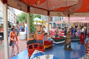 Lindeplein kinderplein nostalgische kermis oisterwijk