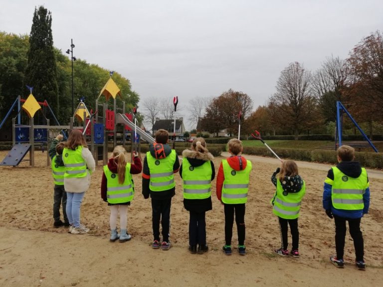 Gemeente Oisterwijk wil scholen helpen bij afvalscheiding