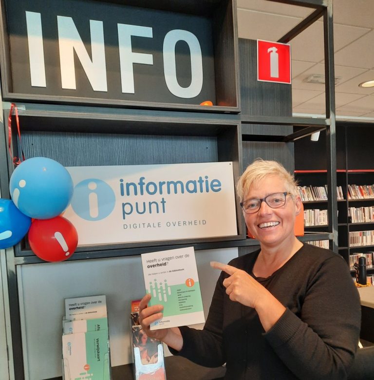 Spreekuur Digitale Overheid bij Bibliotheek Oisterwijk