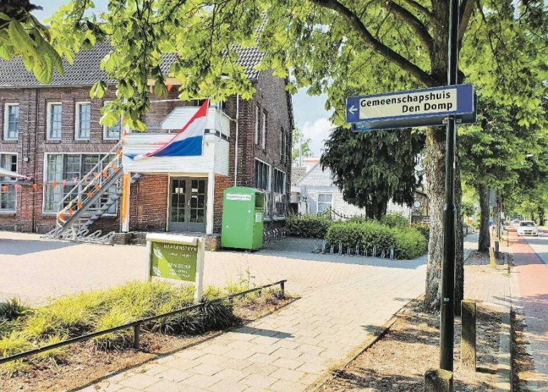 Duo Dart Toernooi in Den Domp Haaren