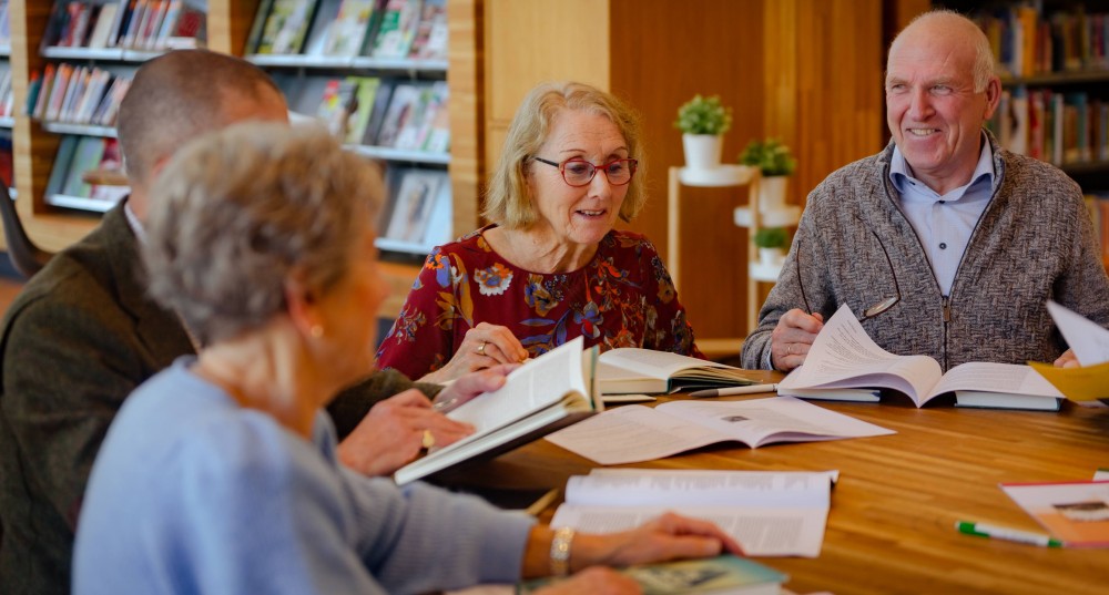 Start Leesclub In Bibliotheek Oisterwijk | Oisterwijk Nieuws