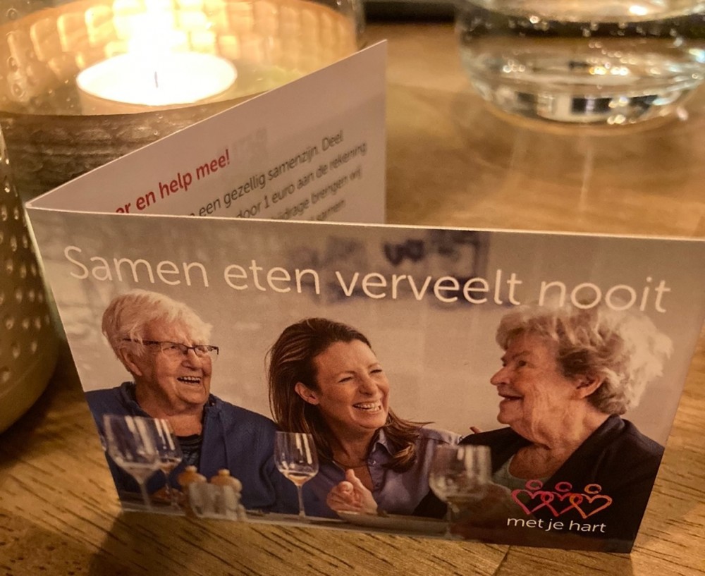 Metjehart Verbindt Mensen Uit Oisterwijk, Moergestel, Haaren En ...