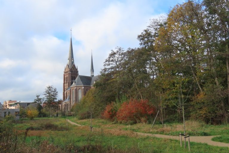 Het mooie Park Ruijbosch in Haaren