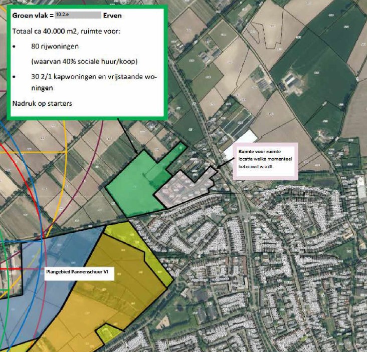 Plan sociale woningbouw in Oisterwijk volgens initiatiefnemers onterecht afgewezen