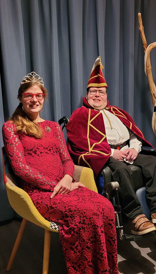 Carnavalsmis En Middag Met Kansplus In Oisterwijks Döllekesgat