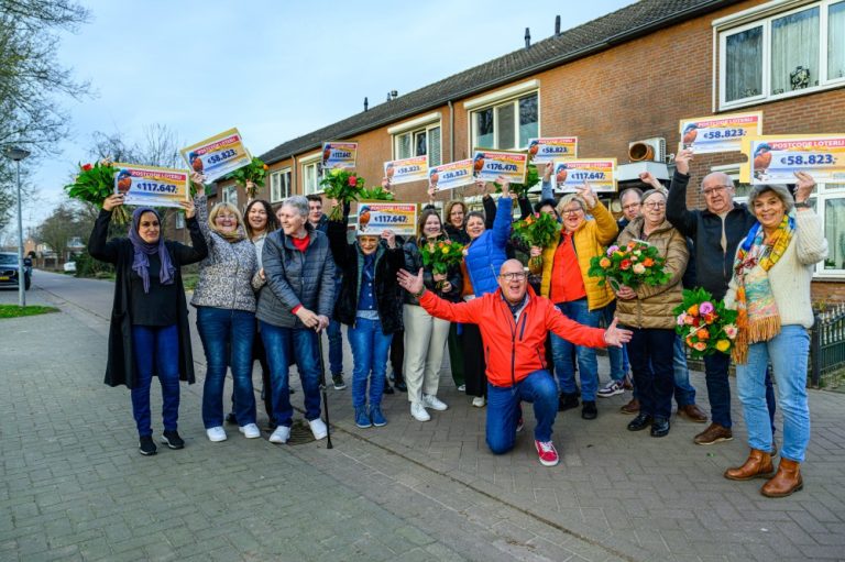 Miljoen voor bewoners Apollolaan in Oisterwijk