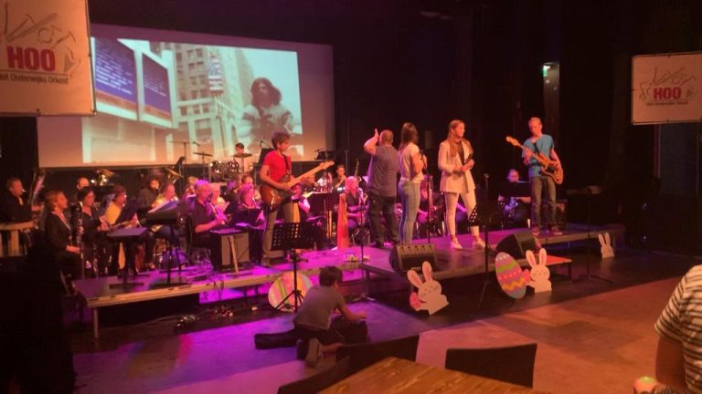 PaasPOPpelarij met the sounds of spring in Tiliander Oisterwijk