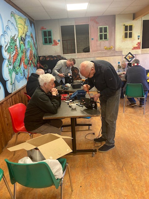 Repairshop in Moergestel voor herstel van je apparaten