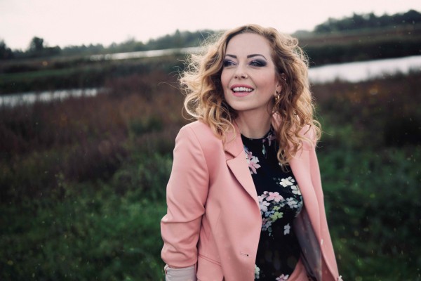 Anneke van Giersbergen bij GUO in Tiliander Oisterwijk