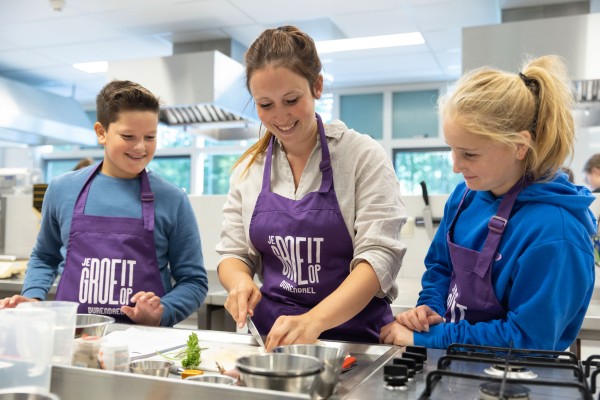 Welkom op de Open Dag Durendael