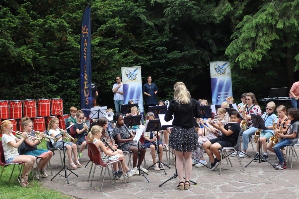 Gratis muzieklessen voor Oisterwijkse basisschoolkinderen