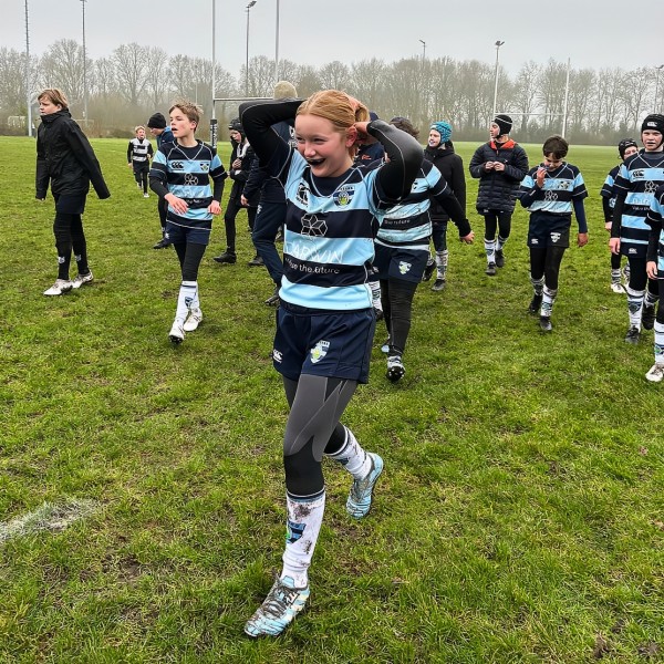 Oisterwijk Oysters overwinnen