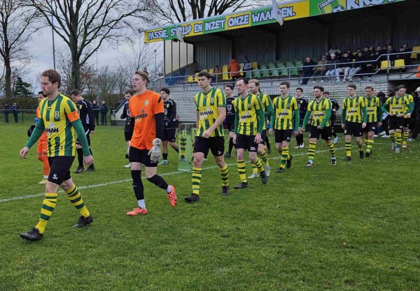 Nemelaer Haaren wint van Emplina met spektakel