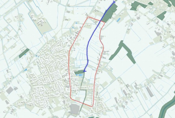 Gemeente Oisterwijk: Gebiedsvisie voor de Ruysbossche Loop in Haaren voor besluitvorming naar de raad