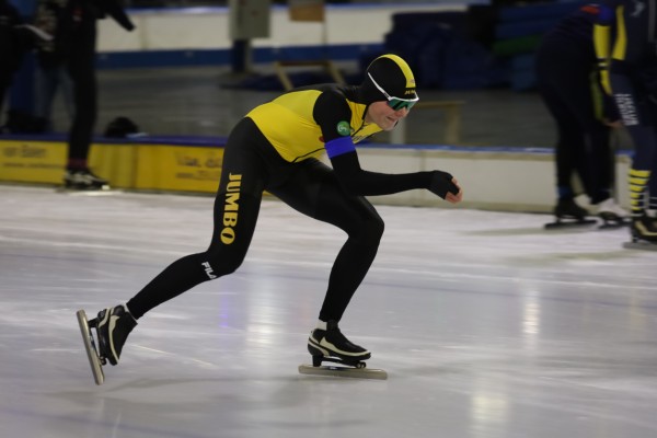 Schaatsers De Vennen Moergestel succesvol bij Marathonkampioenschappen